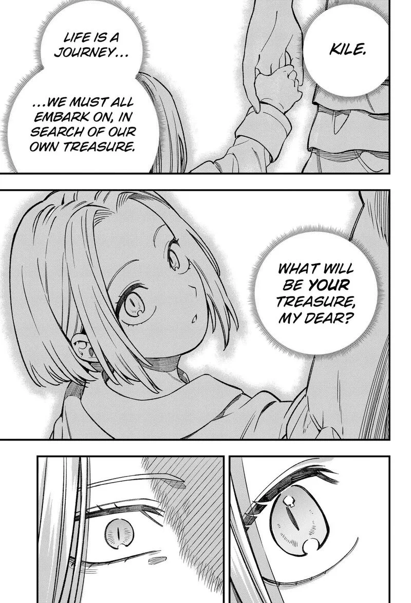 Kane no Naru Mori Chapter 28 page 5