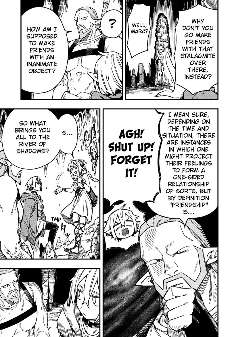 Kane no Naru Mori Chapter 3 page 9