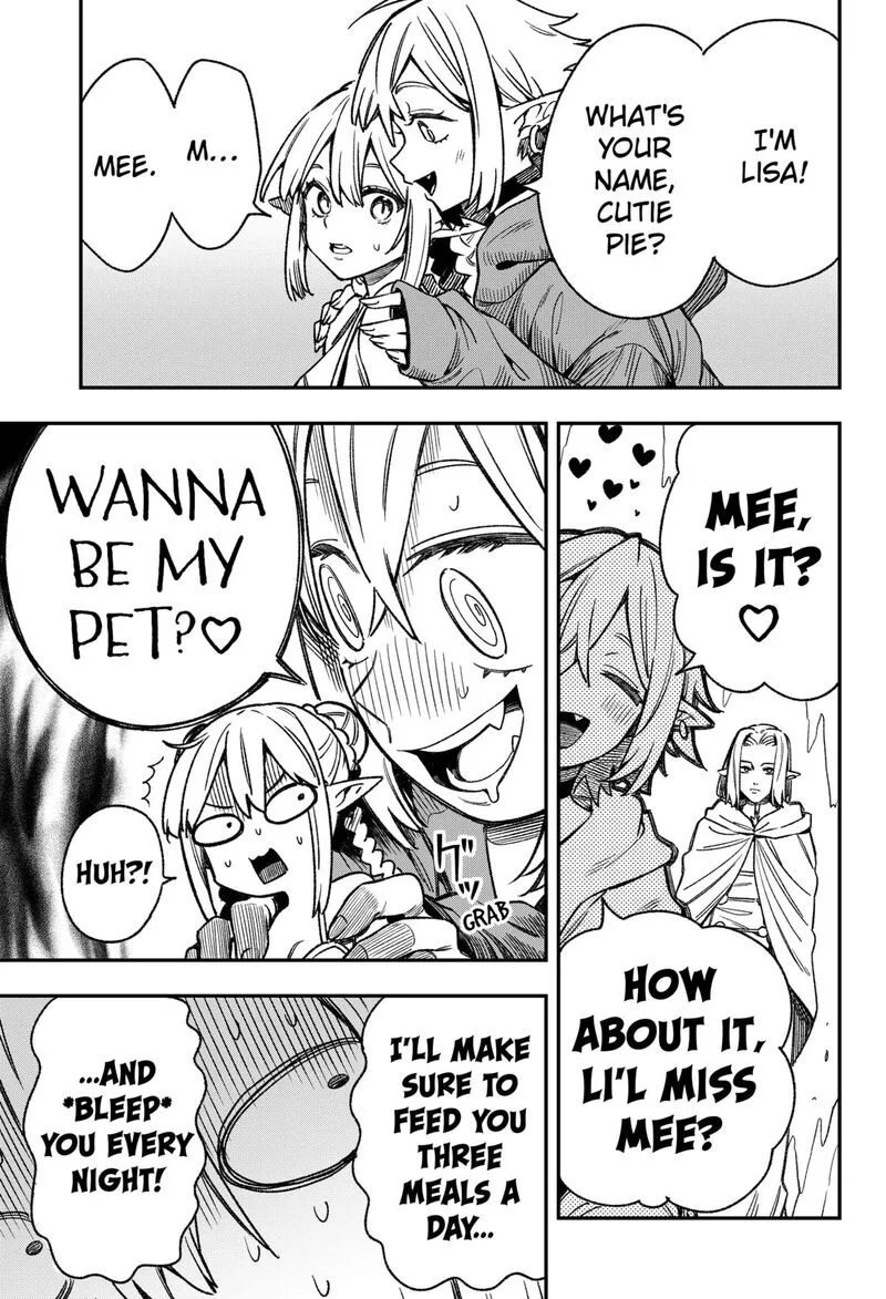 Kane no Naru Mori Chapter 3 page 7