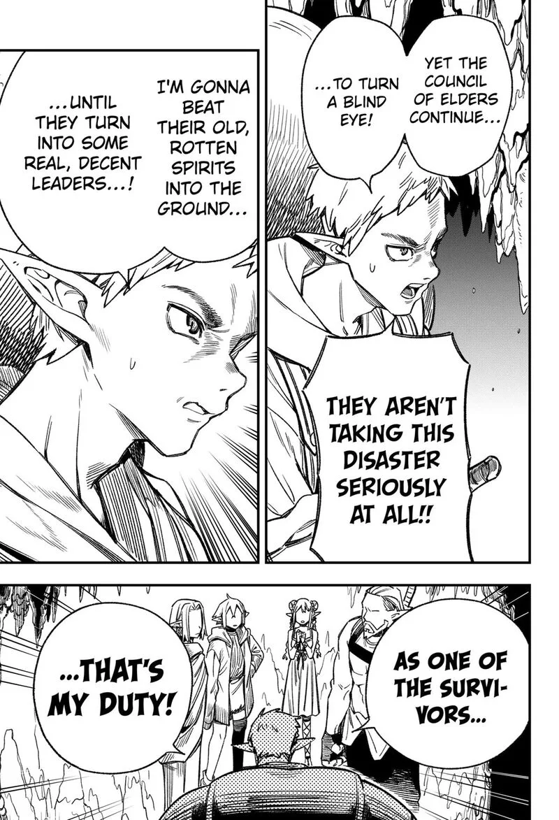 Kane no Naru Mori Chapter 3 page 11