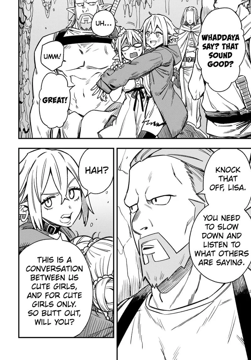 Kane no Naru Mori Chapter 3 page 8