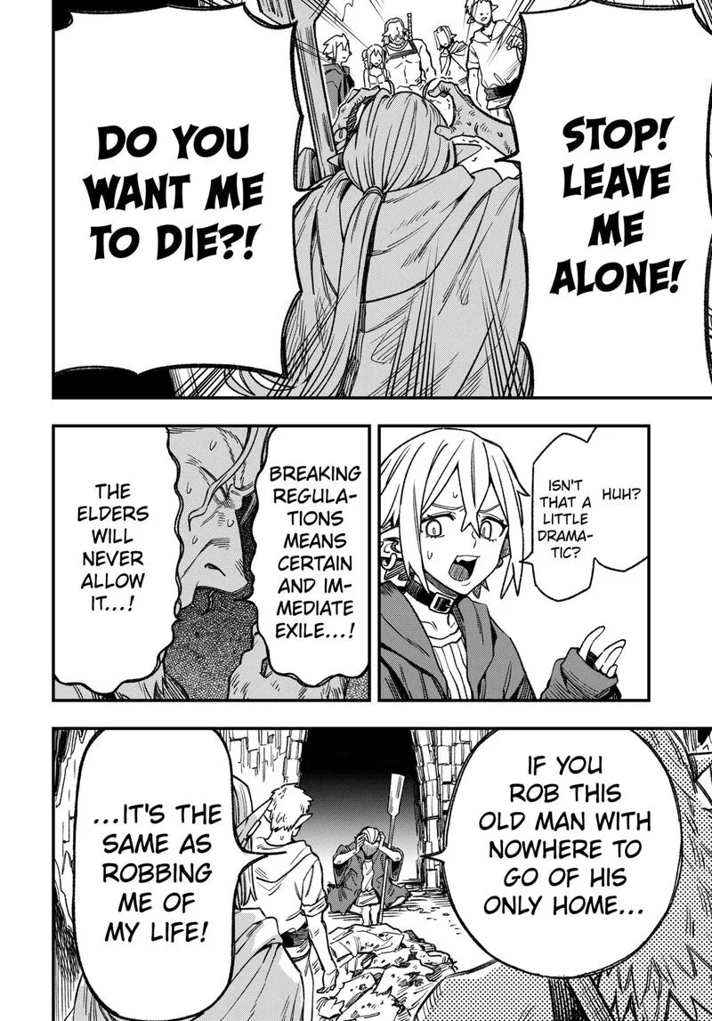 Kane no Naru Mori Chapter 3 page 20