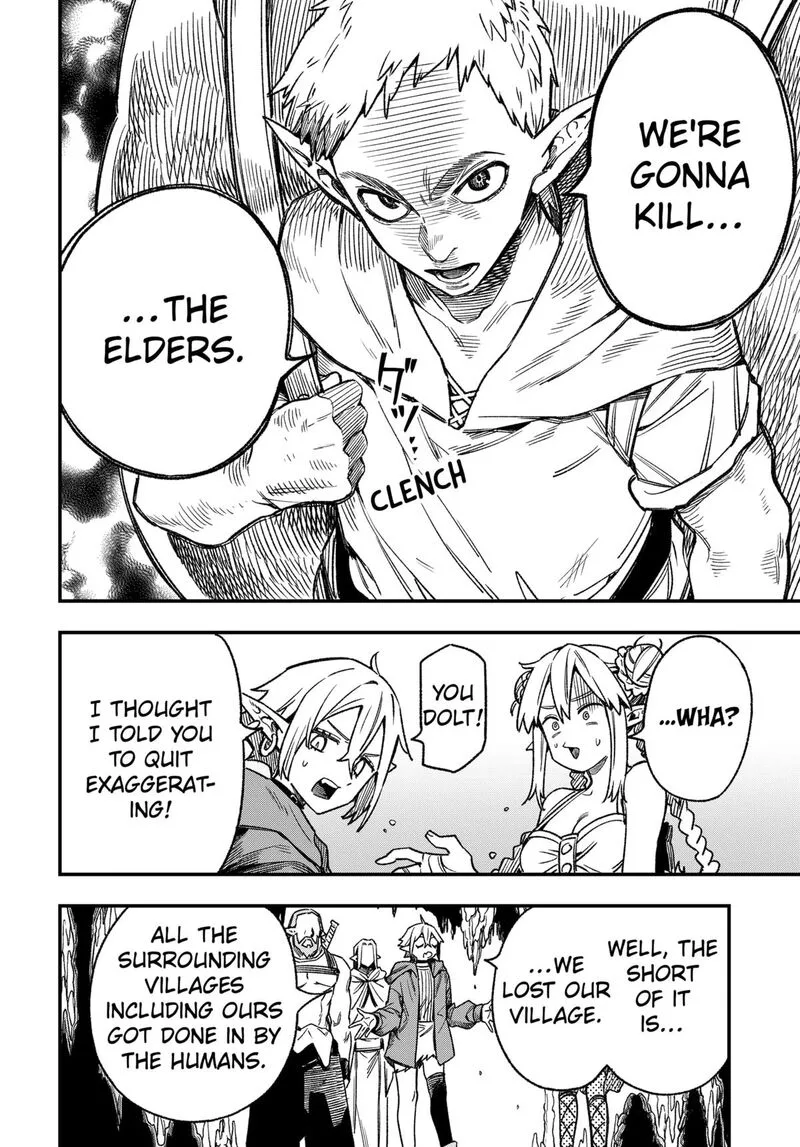 Kane no Naru Mori Chapter 3 page 10