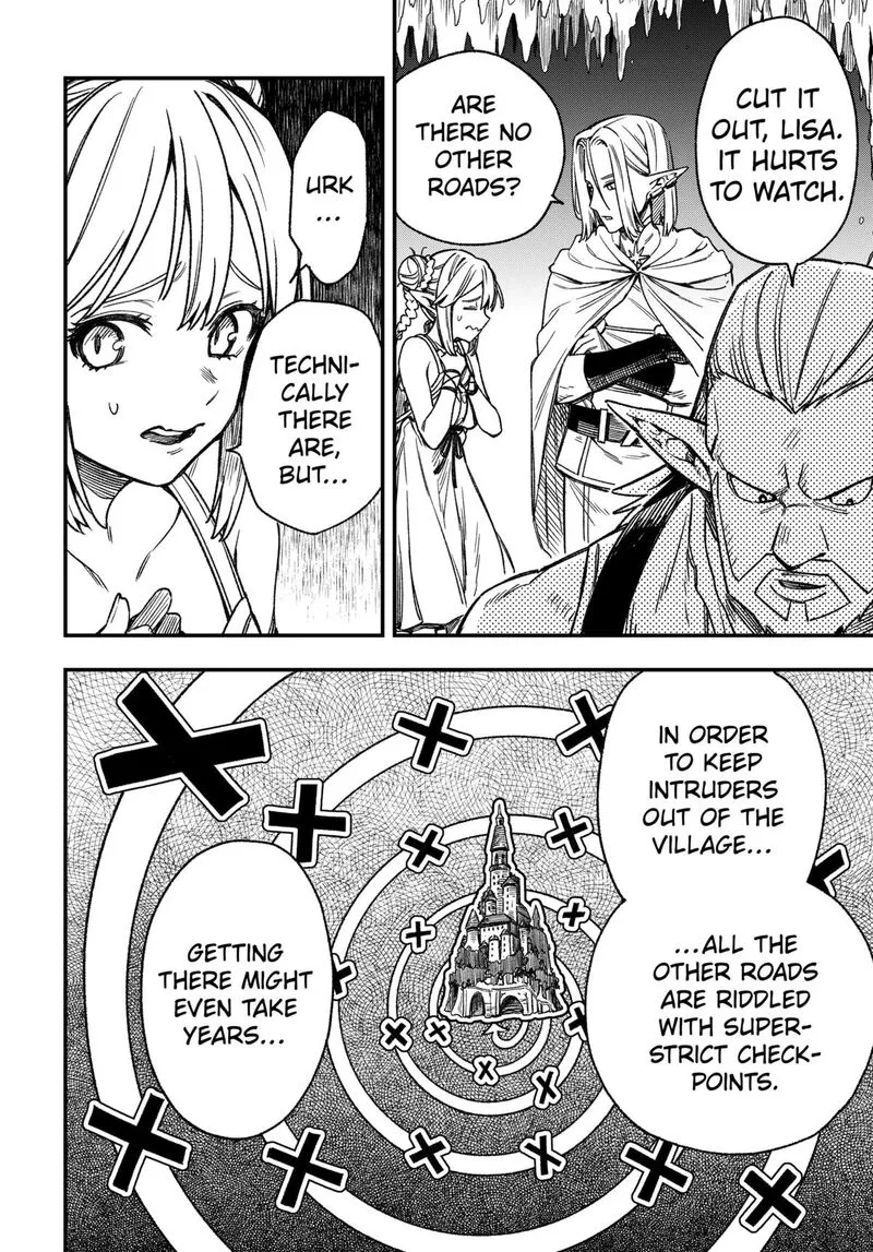 Kane no Naru Mori Chapter 3 page 16
