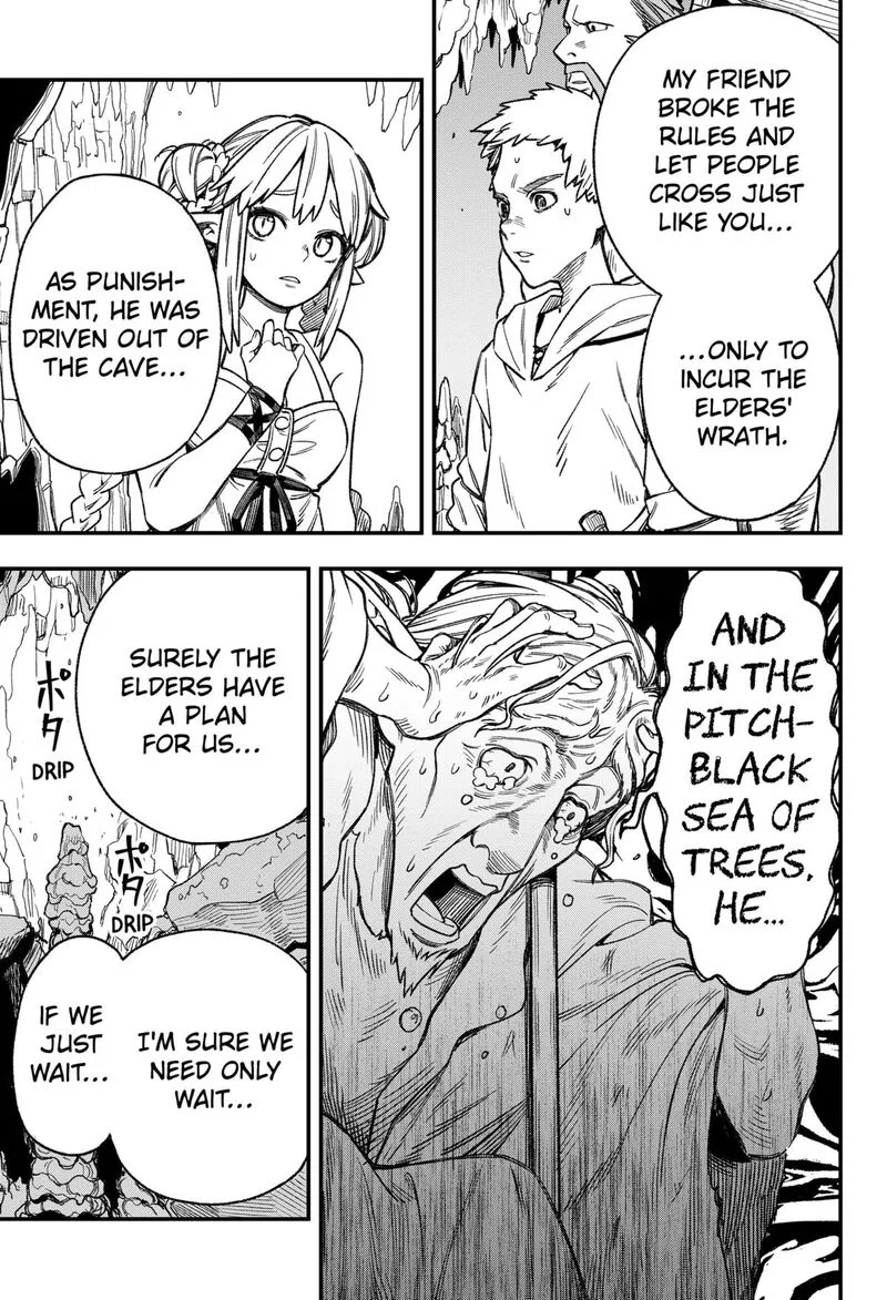 Kane no Naru Mori Chapter 3 page 21