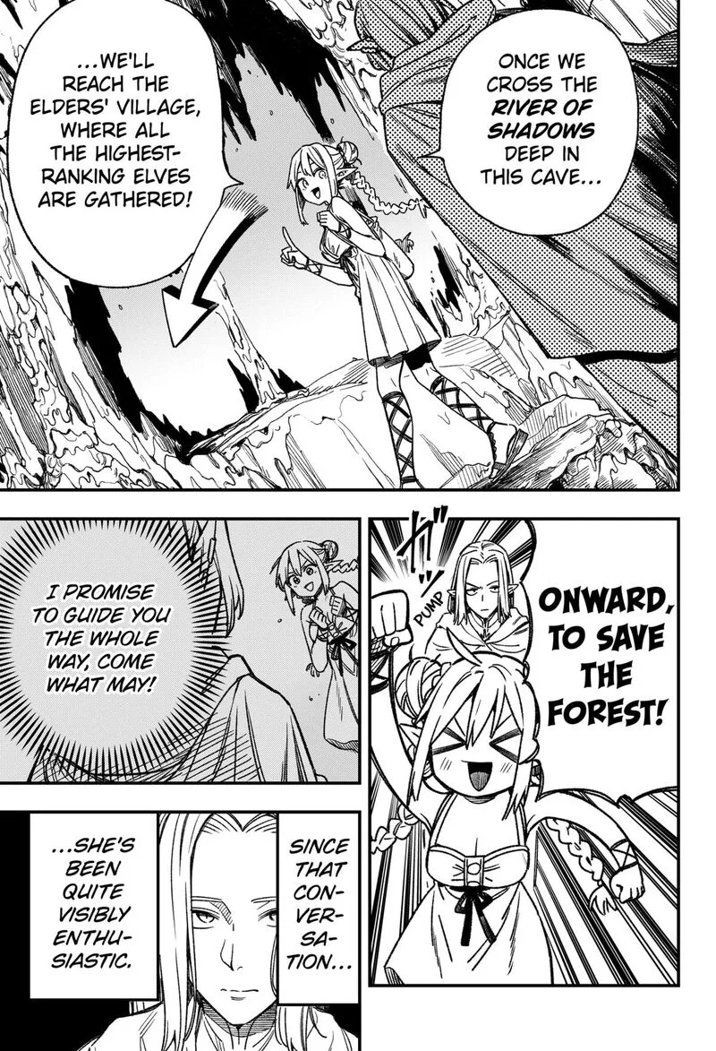 Kane no Naru Mori Chapter 3 page 3