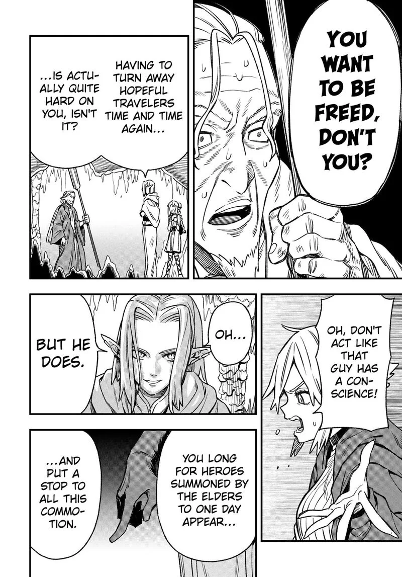Kane no Naru Mori Chapter 3 page 26