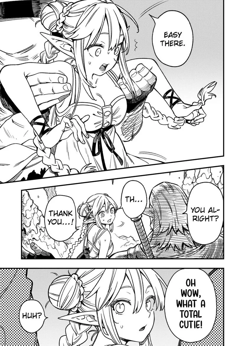 Kane no Naru Mori Chapter 3 page 5