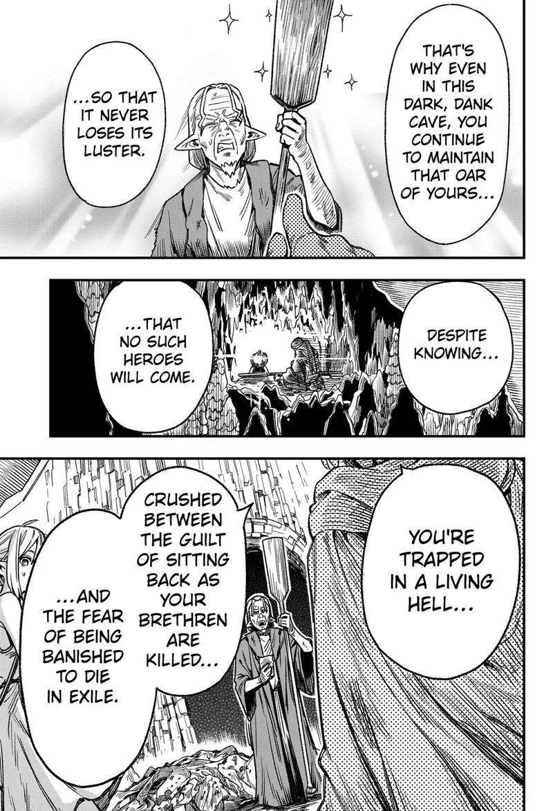 Kane no Naru Mori Chapter 3 page 27