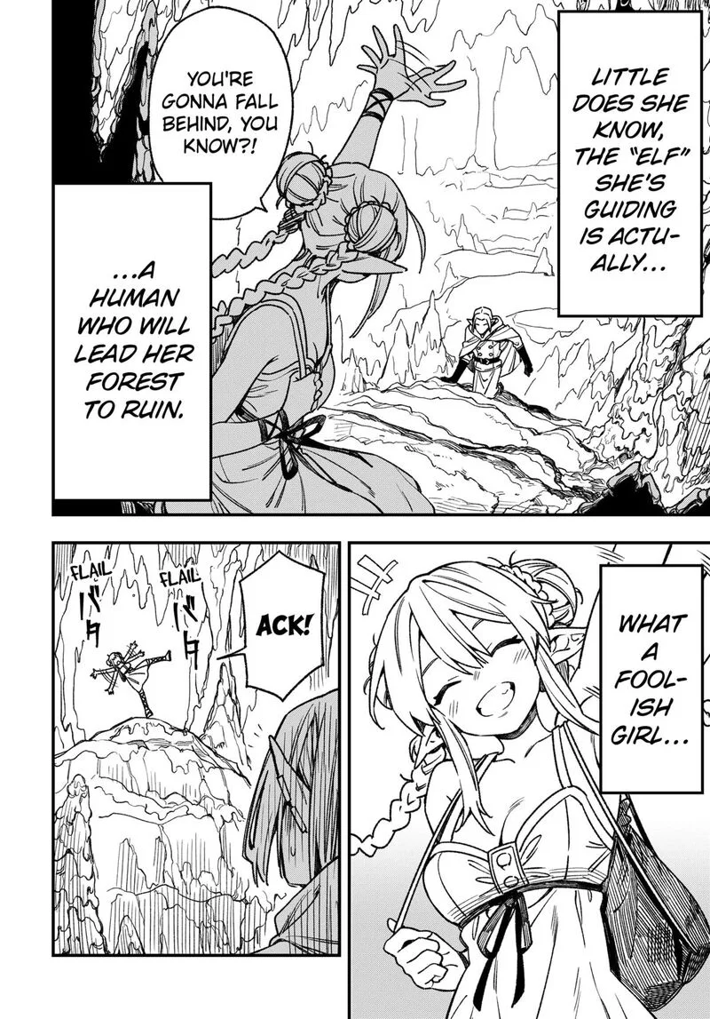 Kane no Naru Mori Chapter 3 page 4