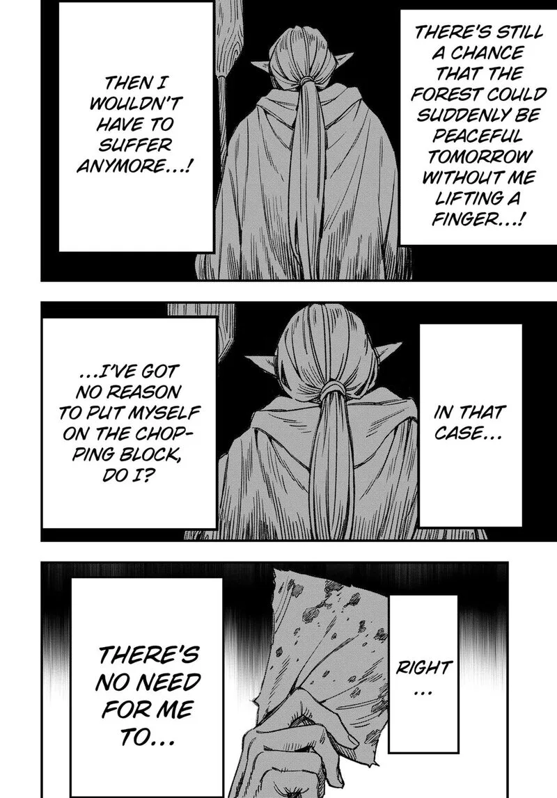 Kane no Naru Mori Chapter 3 page 34