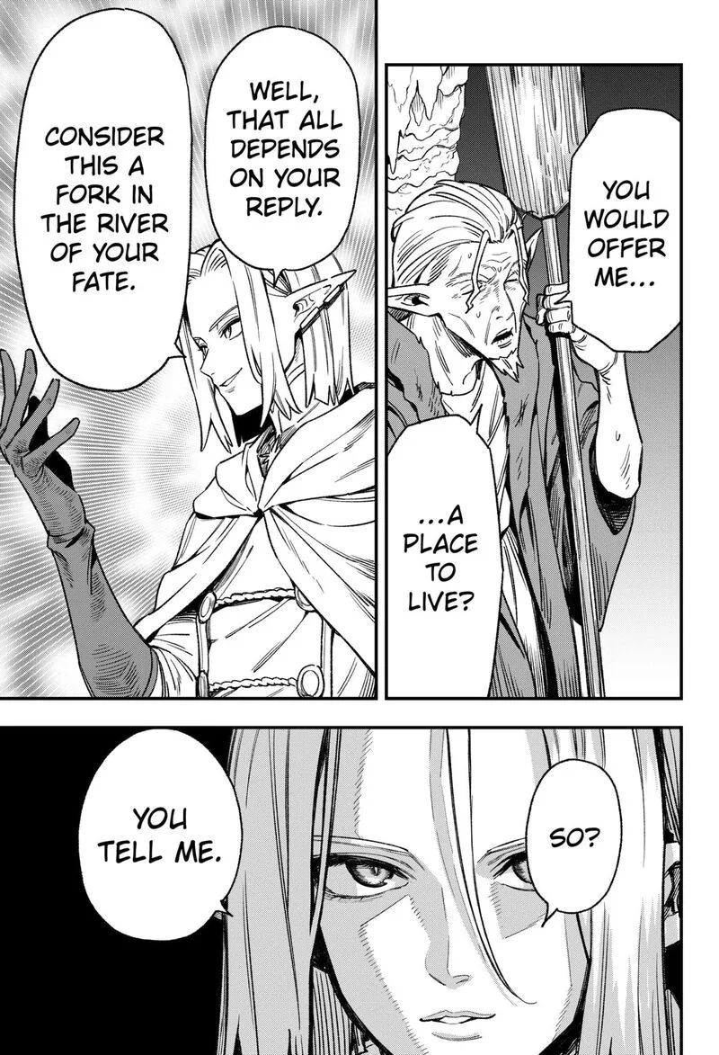 Kane no Naru Mori Chapter 3 page 31