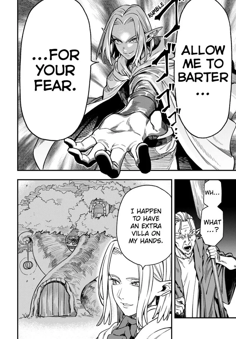 Kane no Naru Mori Chapter 3 page 28