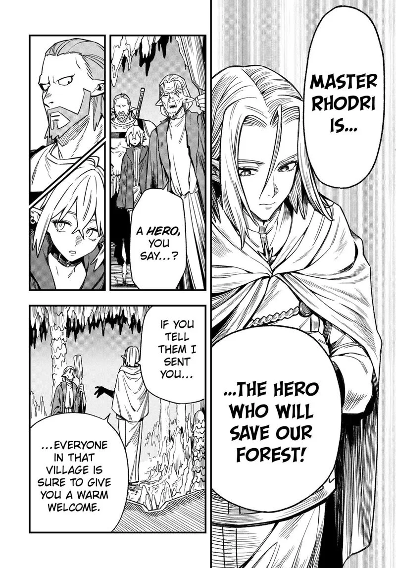 Kane no Naru Mori Chapter 3 page 30