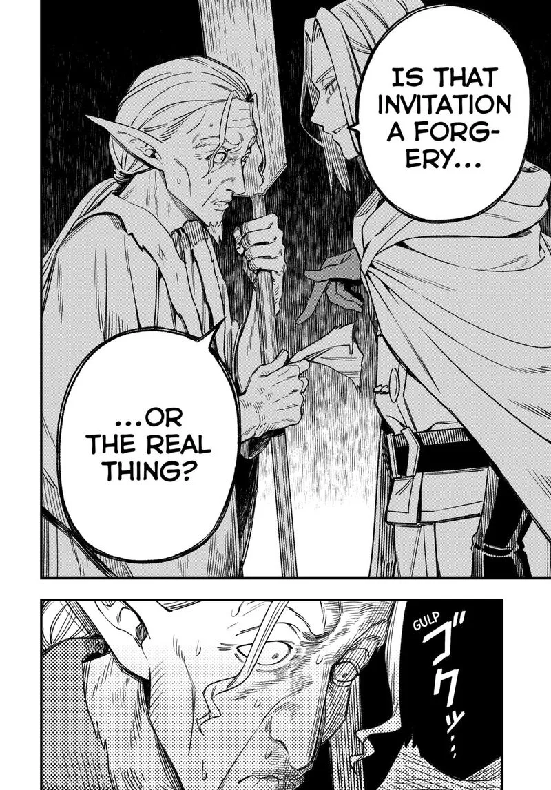 Kane no Naru Mori Chapter 3 page 32