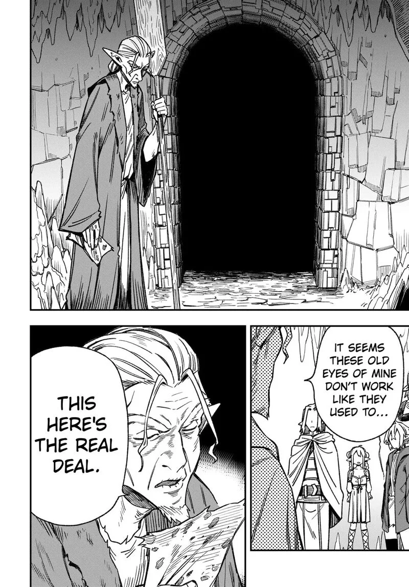 Kane no Naru Mori Chapter 3 page 36
