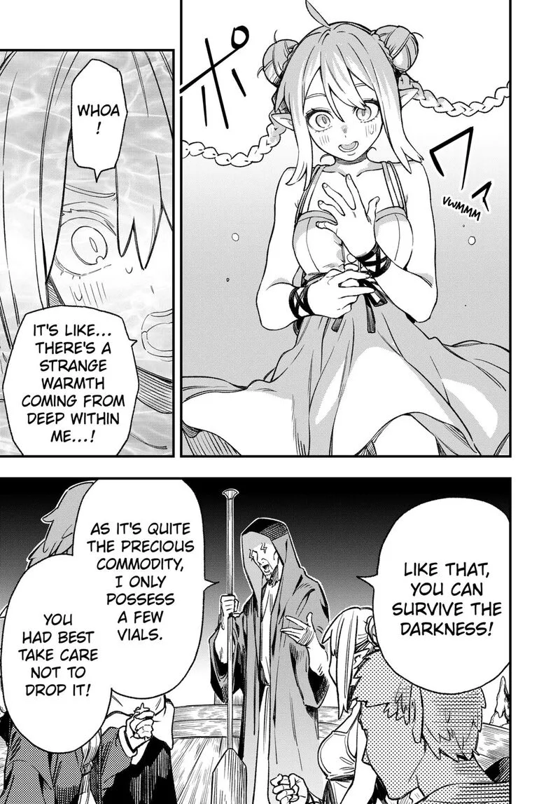 Kane no Naru Mori Chapter 4 page 21
