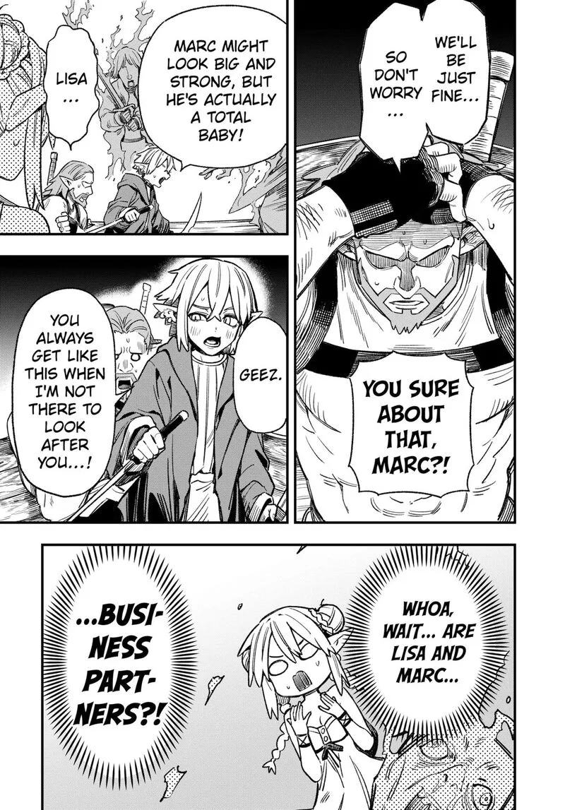 Kane no Naru Mori Chapter 4 page 9