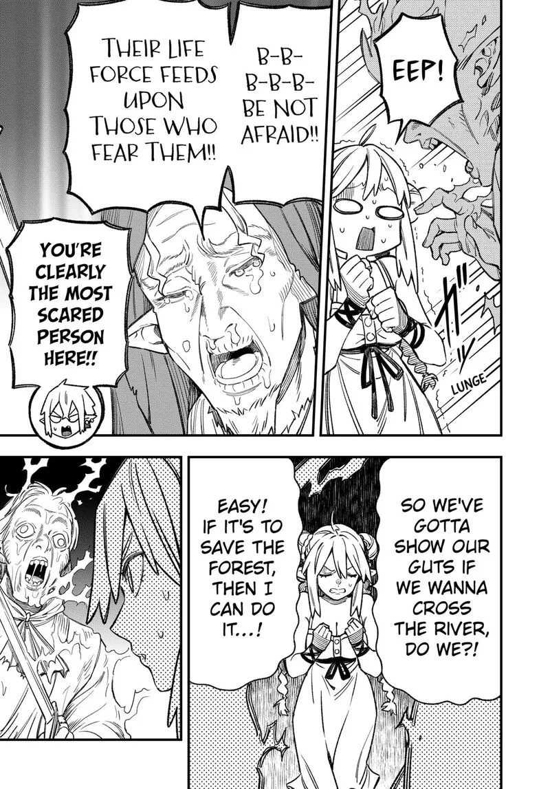 Kane no Naru Mori Chapter 4 page 7
