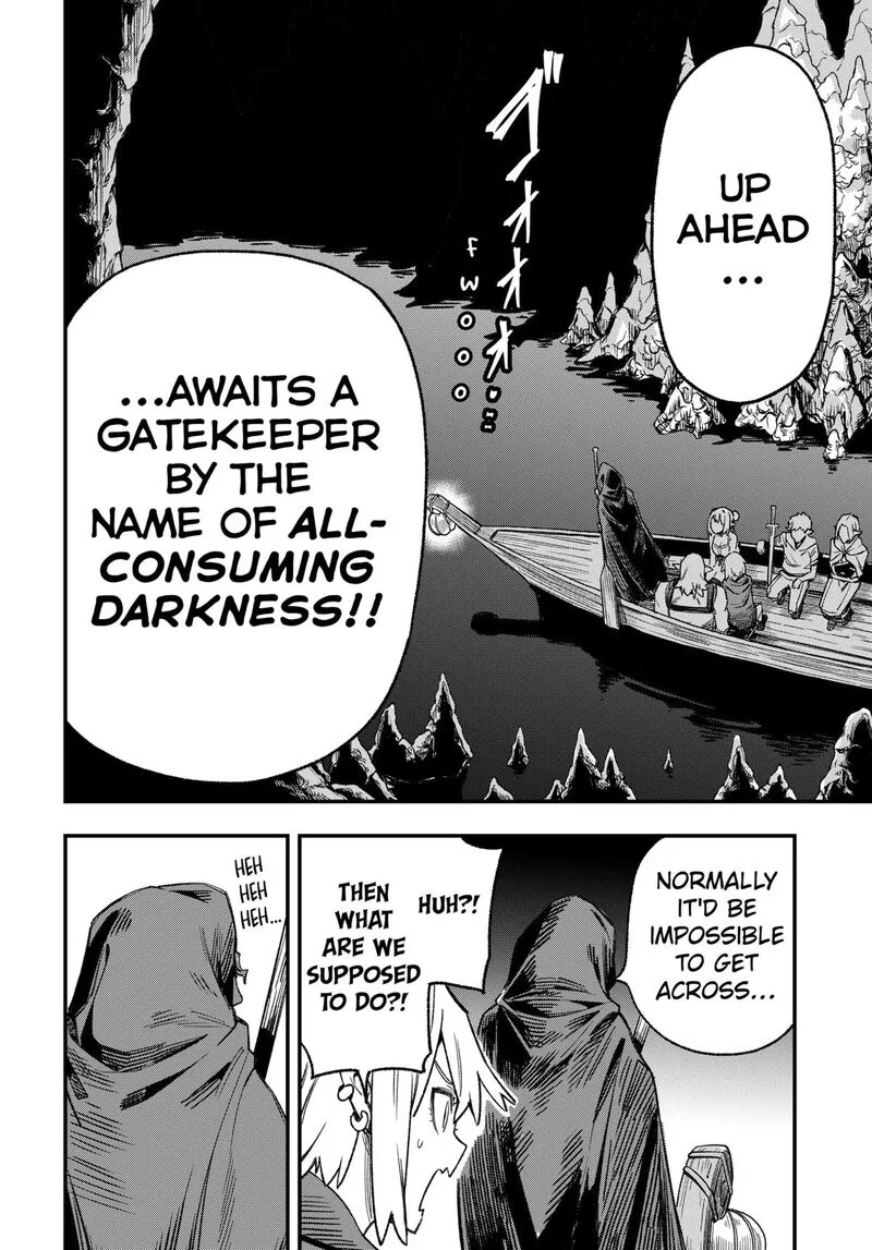 Kane no Naru Mori Chapter 4 page 18