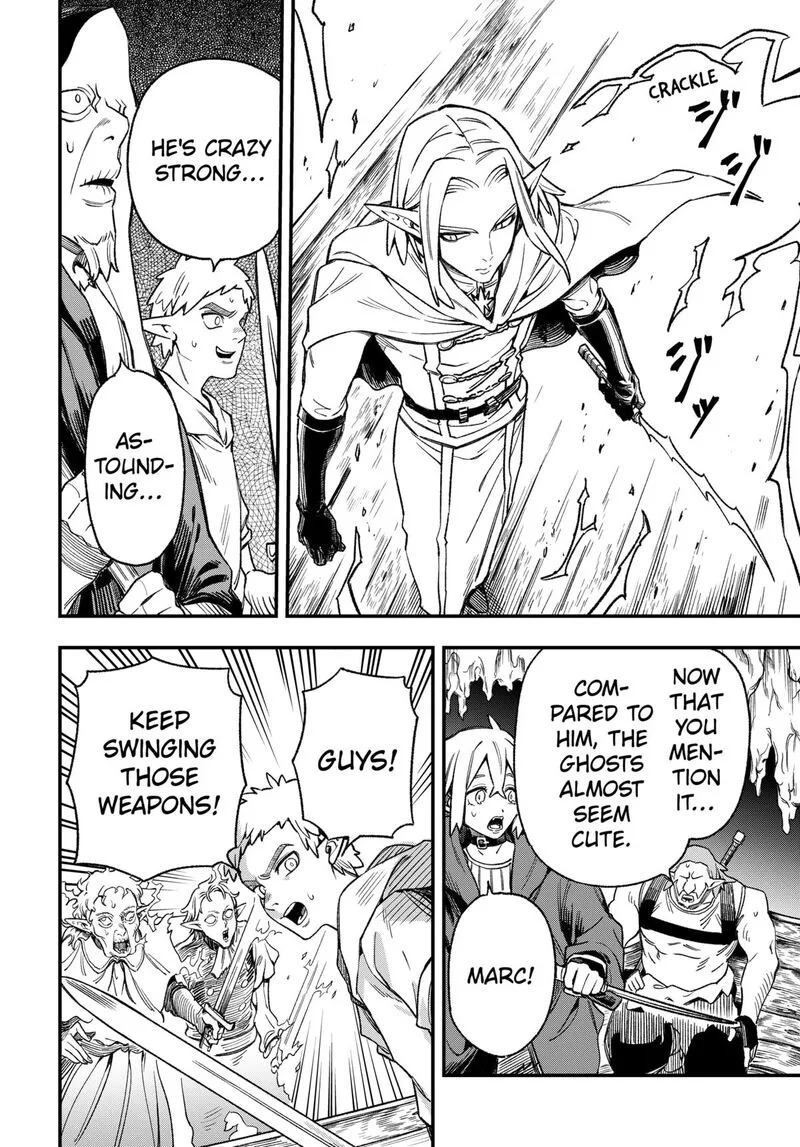 Kane no Naru Mori Chapter 4 page 14