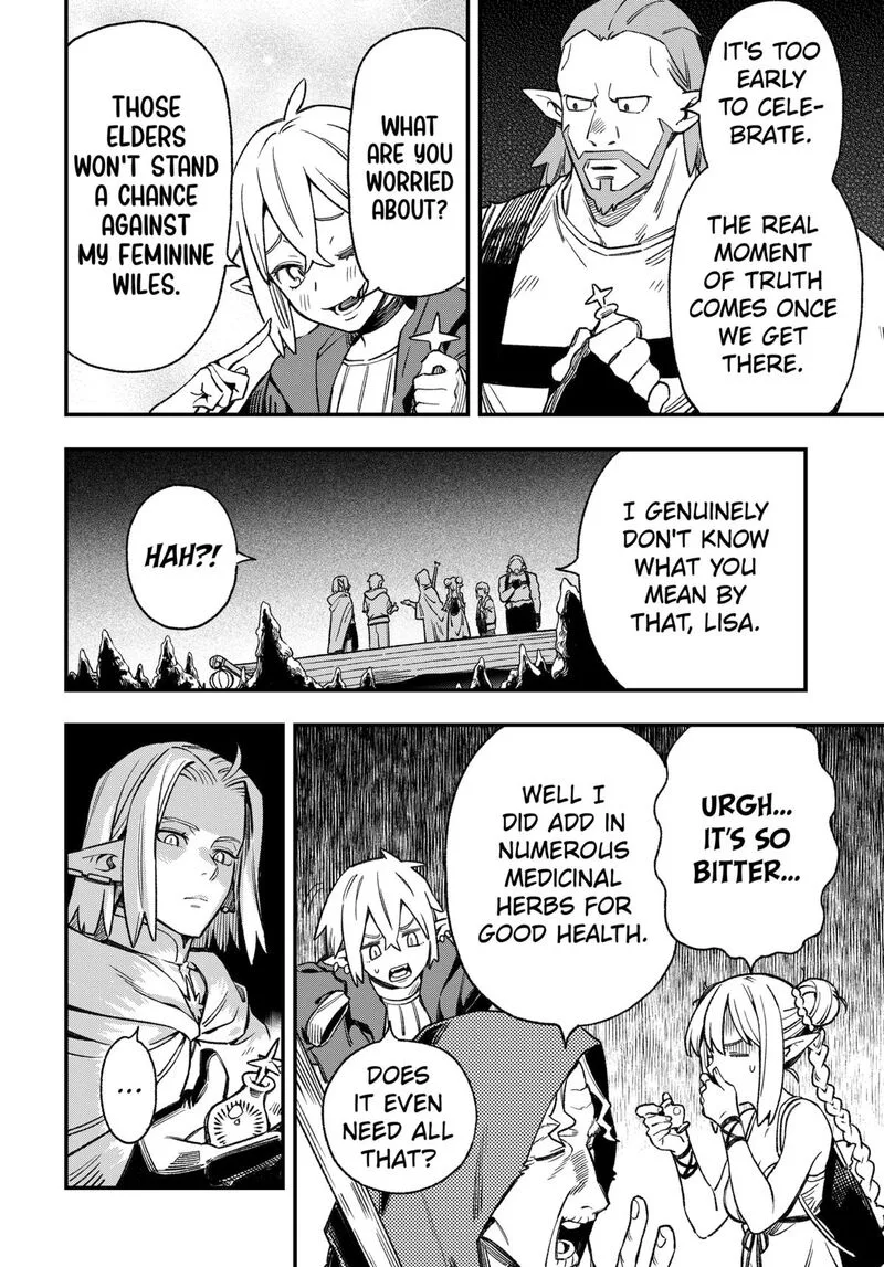 Kane no Naru Mori Chapter 4 page 20