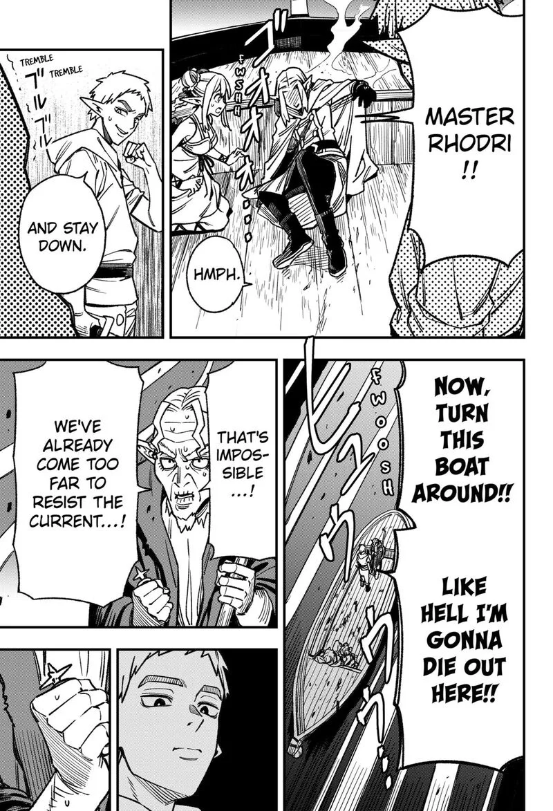 Kane no Naru Mori Chapter 5 page 14