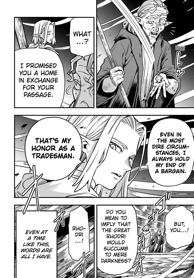 Kane no Naru Mori Chapter 5 page 19