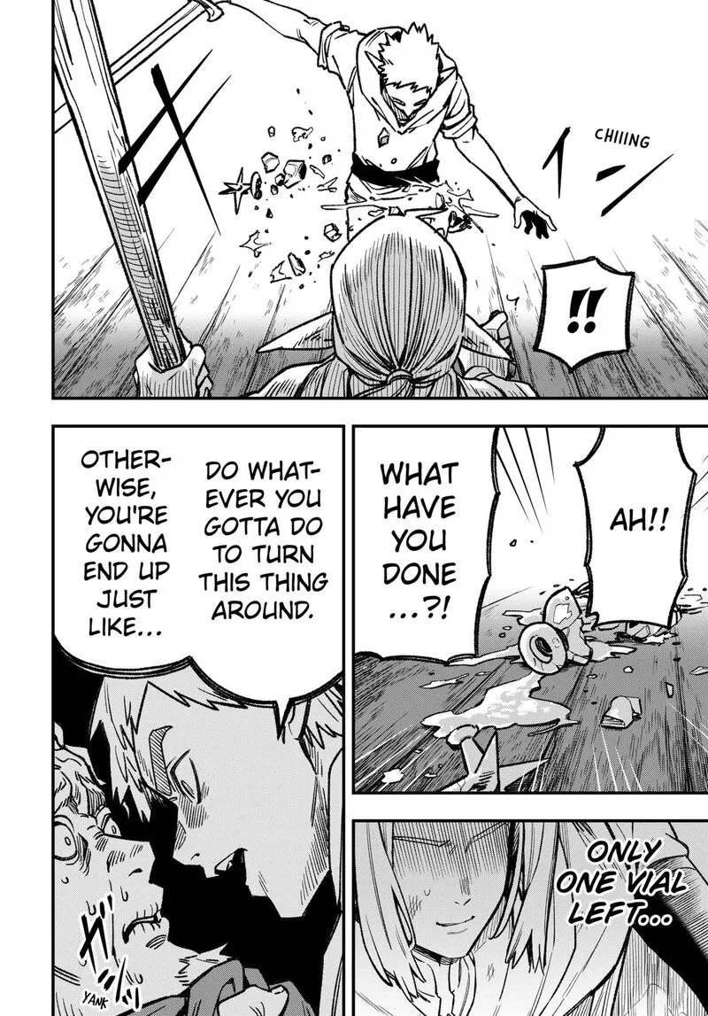Kane no Naru Mori Chapter 5 page 15