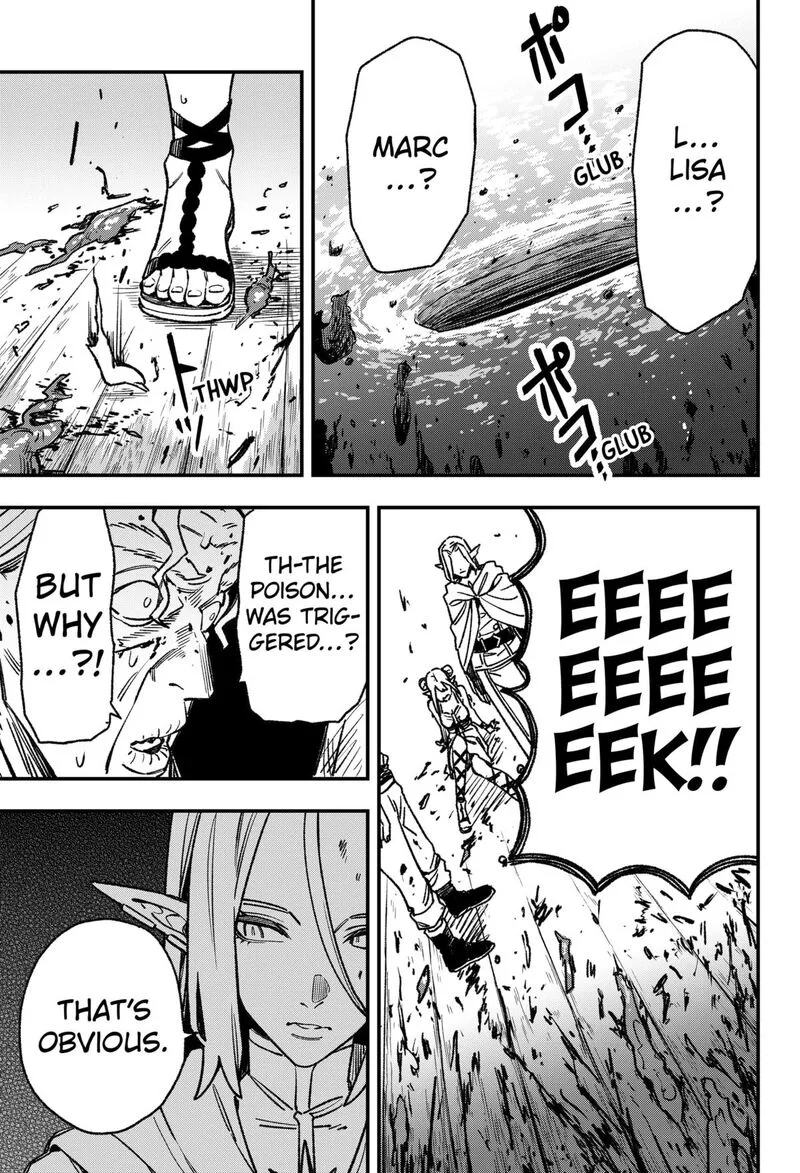 Kane no Naru Mori Chapter 5 page 6