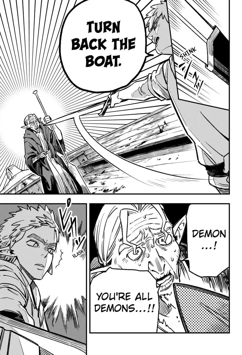 Kane no Naru Mori Chapter 5 page 10