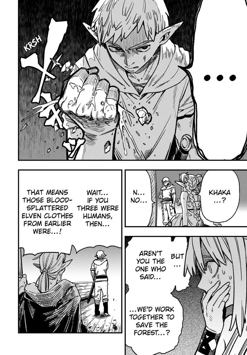 Kane no Naru Mori Chapter 5 page 9