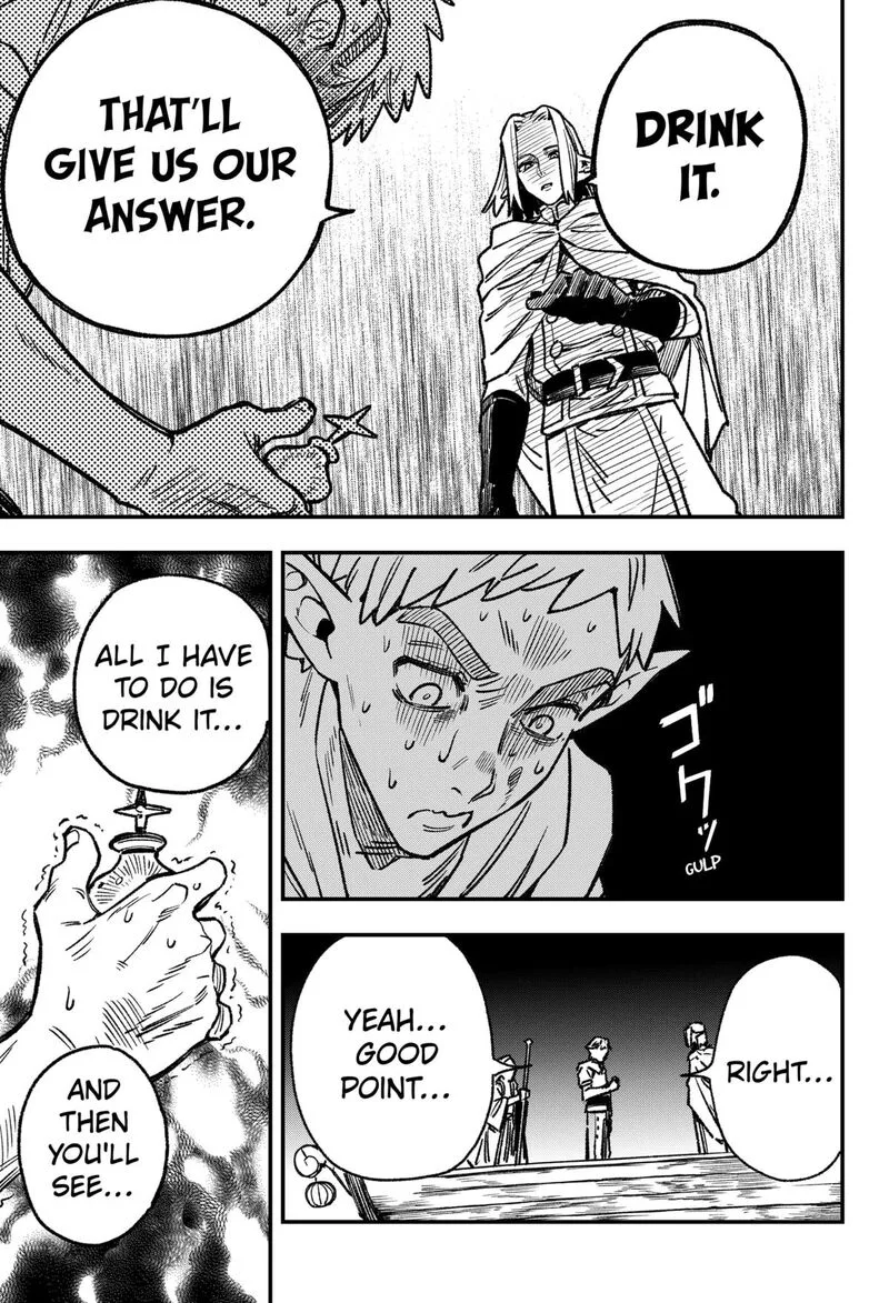 Kane no Naru Mori Chapter 5 page 8