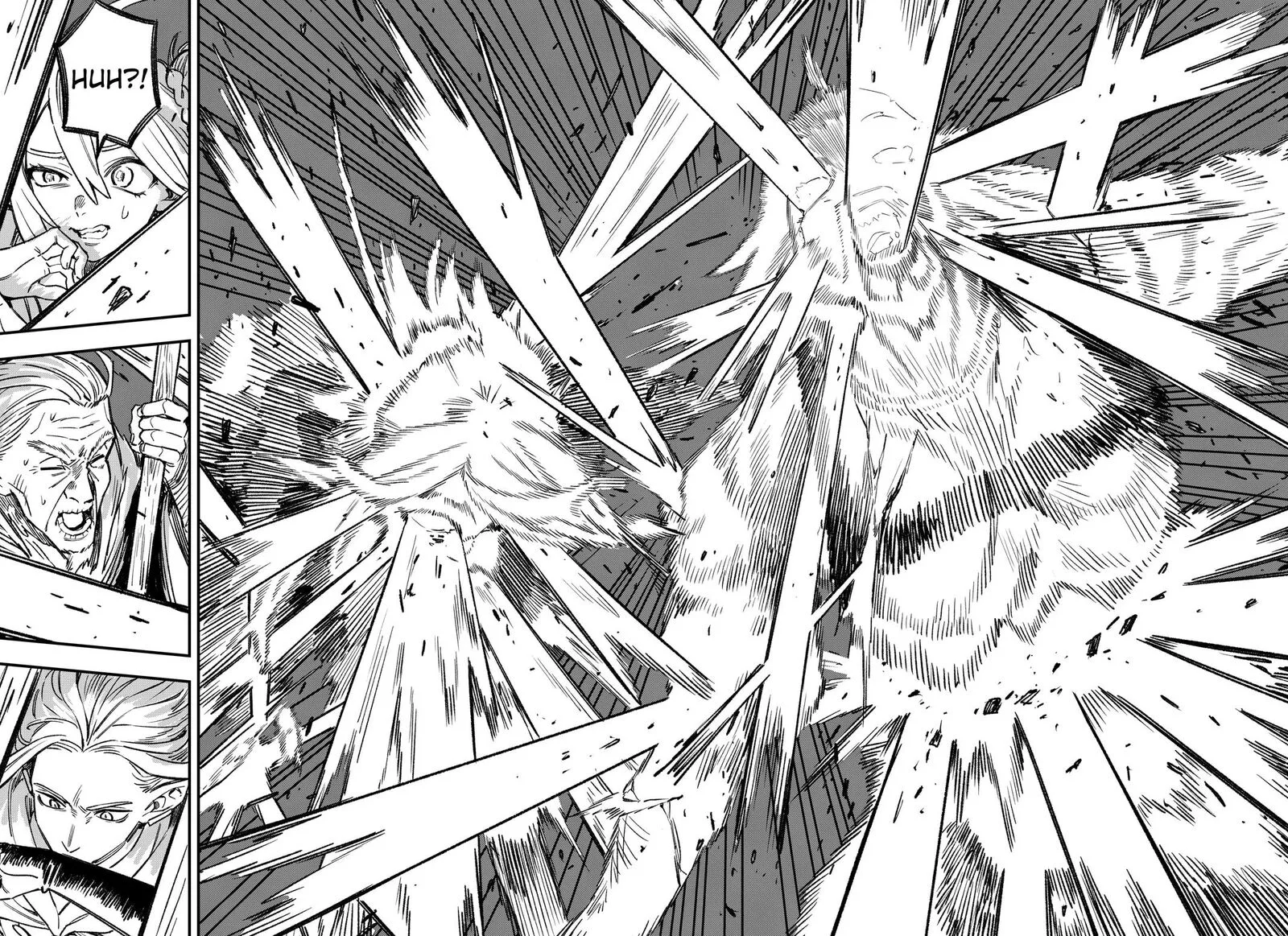 Kane no Naru Mori Chapter 5 page 4