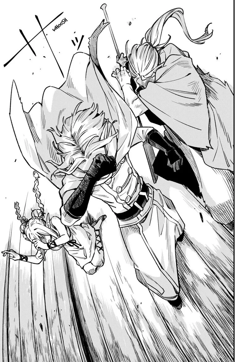 Kane no Naru Mori Chapter 6 page 3