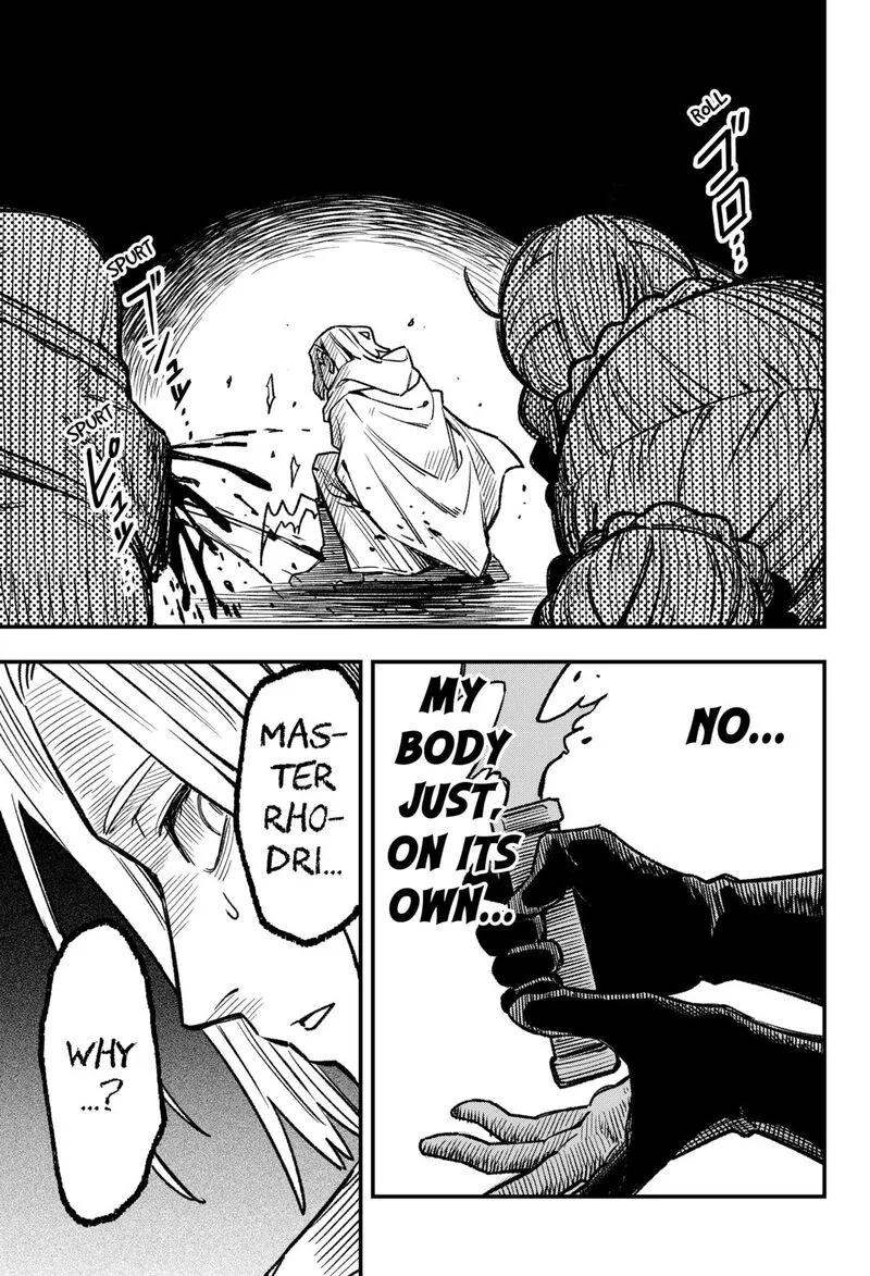 Kane no Naru Mori Chapter 6 page 9