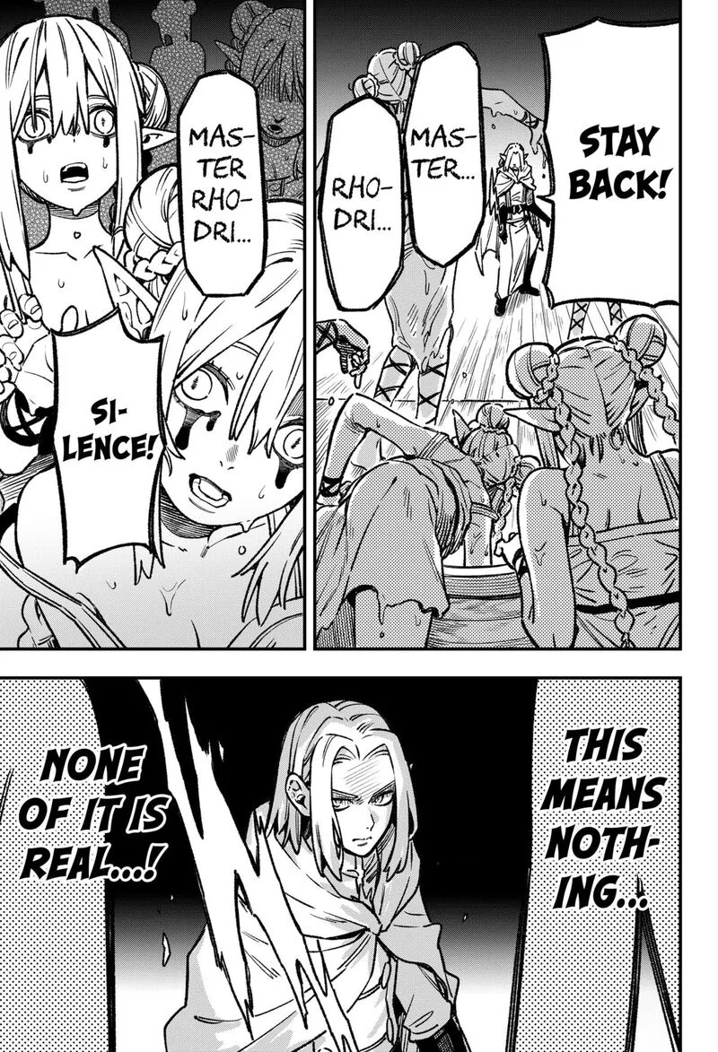 Kane no Naru Mori Chapter 6 page 15