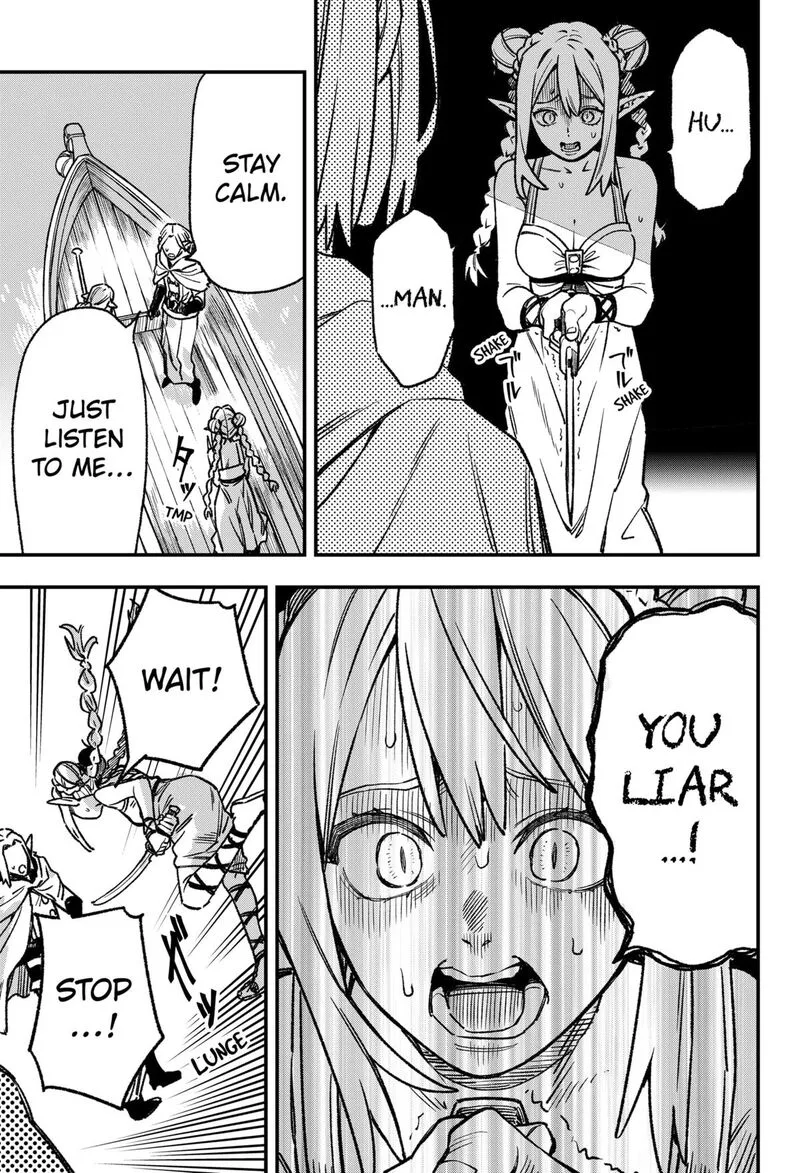 Kane no Naru Mori Chapter 6 page 7