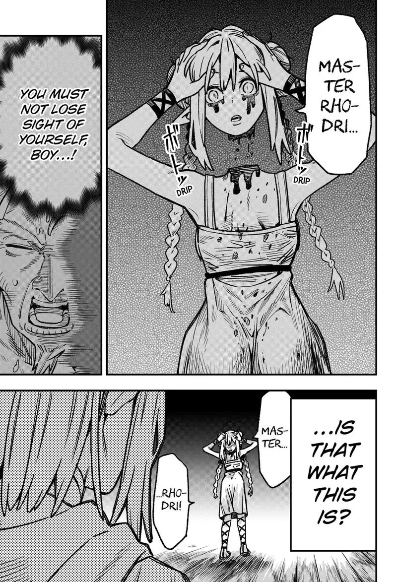 Kane no Naru Mori Chapter 6 page 11