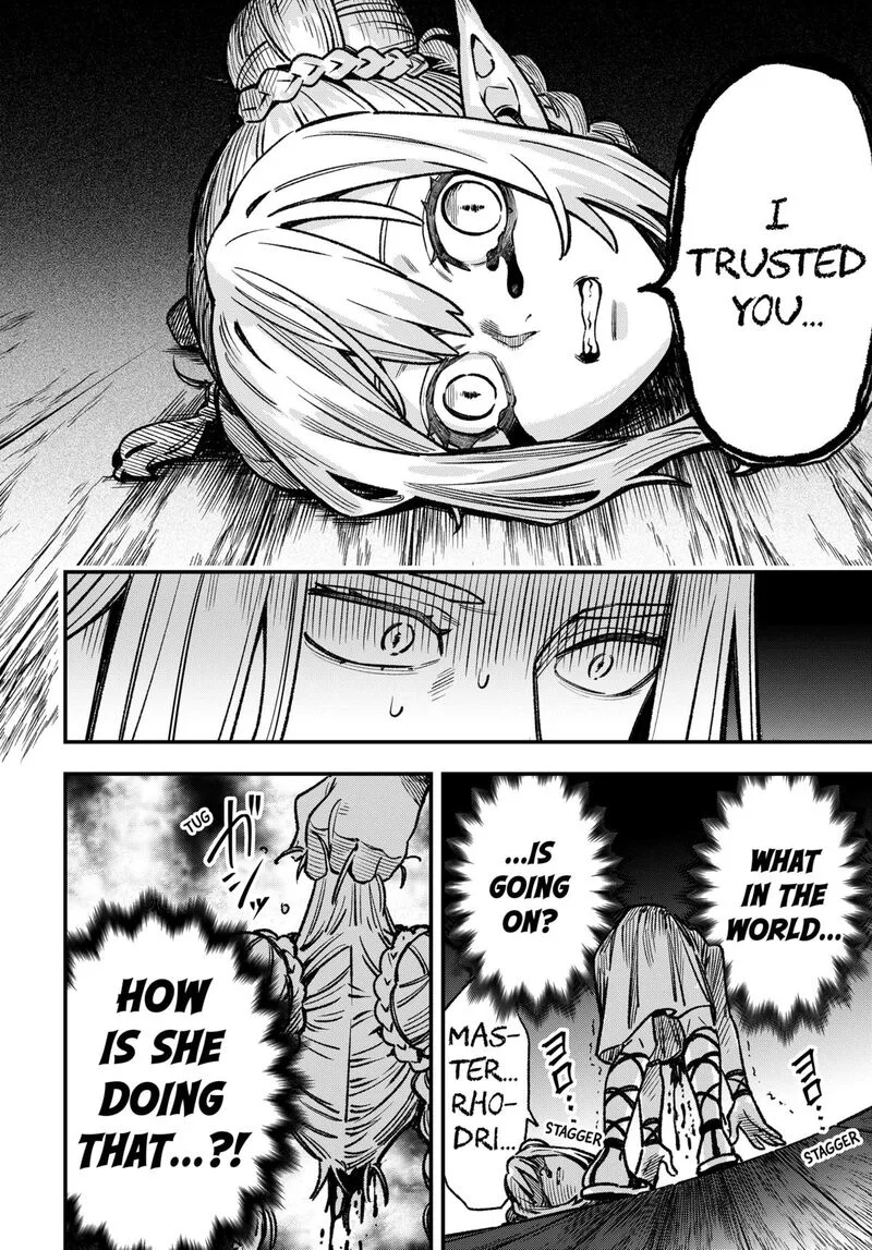 Kane no Naru Mori Chapter 6 page 10