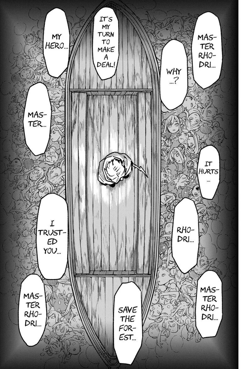 Kane no Naru Mori Chapter 6 page 13