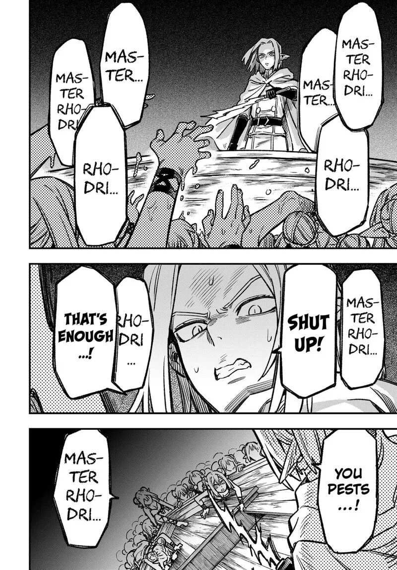 Kane no Naru Mori Chapter 6 page 14