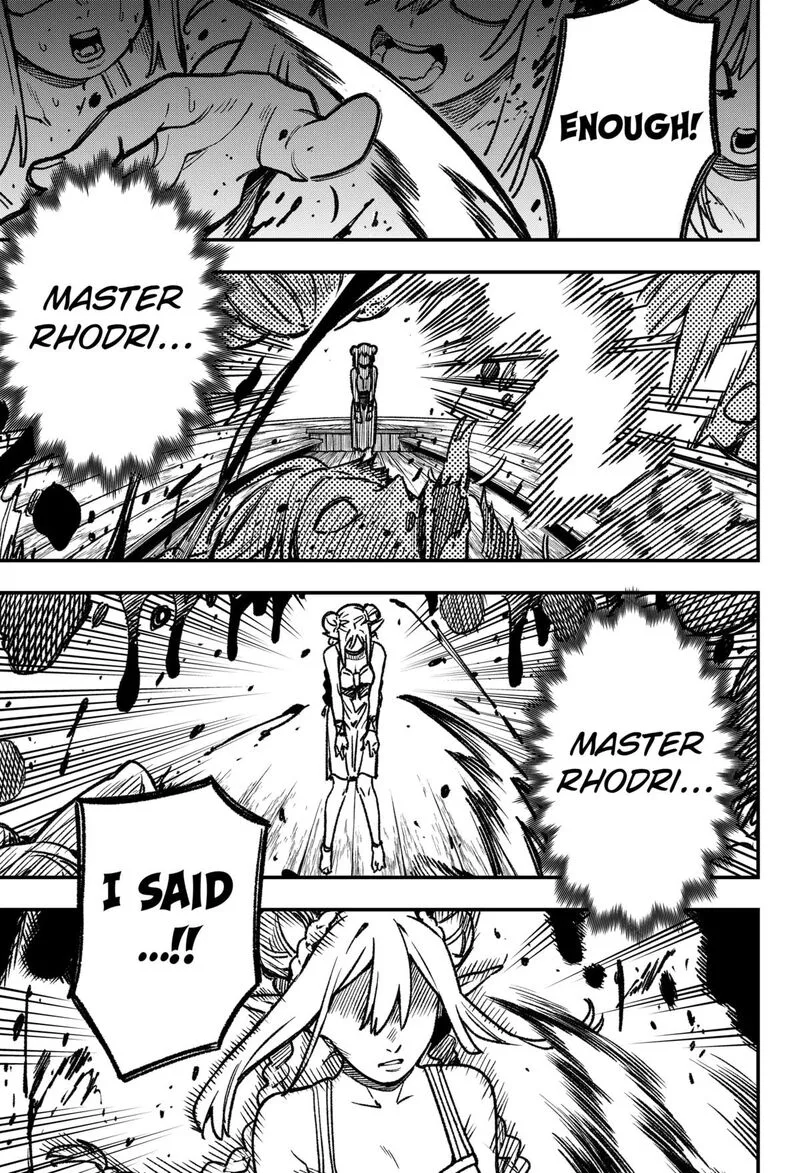 Kane no Naru Mori Chapter 6 page 17