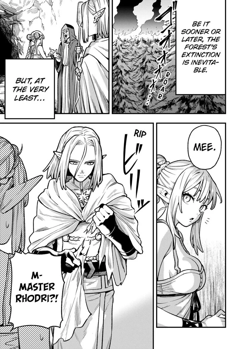 Kane no Naru Mori Chapter 7 page 13