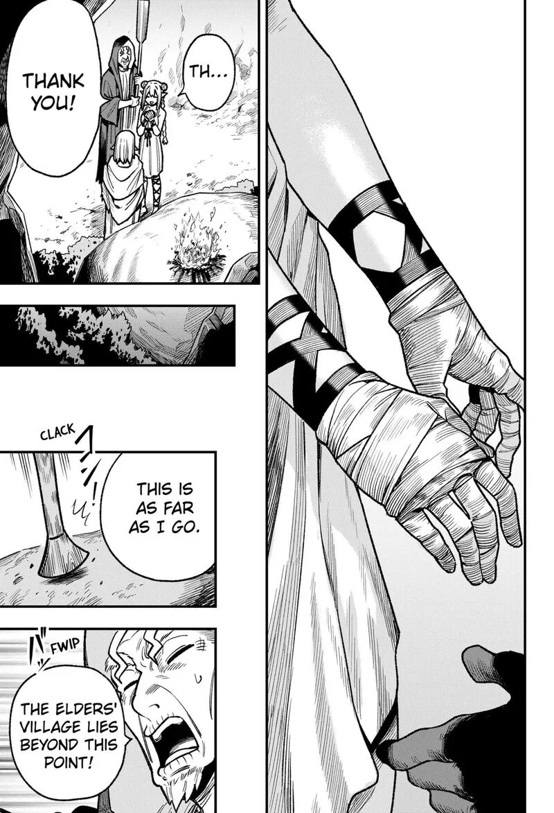 Kane no Naru Mori Chapter 7 page 15
