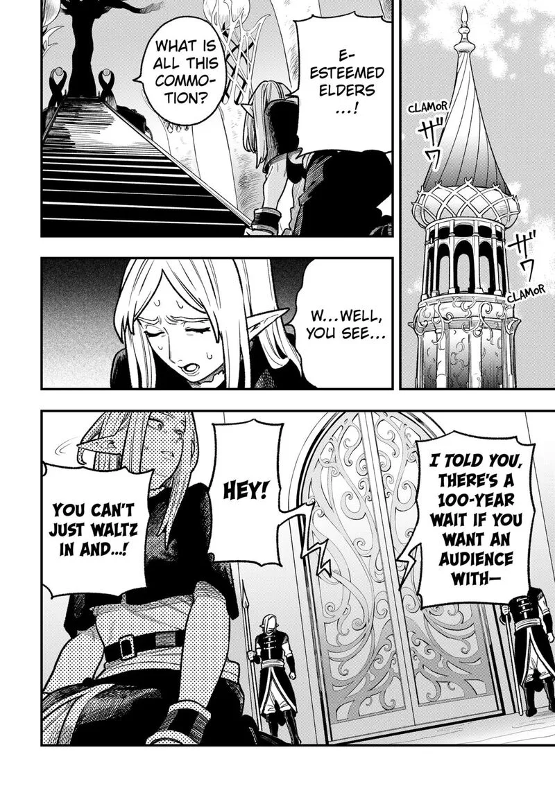 Kane no Naru Mori Chapter 7 page 18