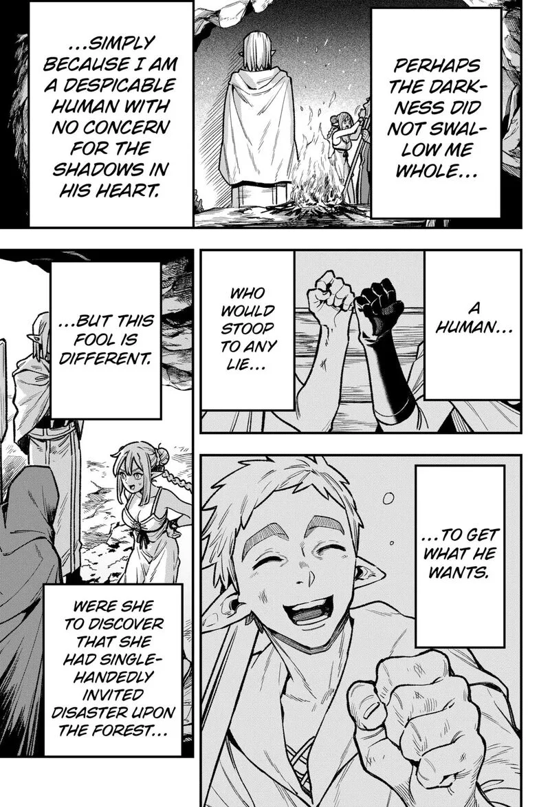 Kane no Naru Mori Chapter 7 page 11