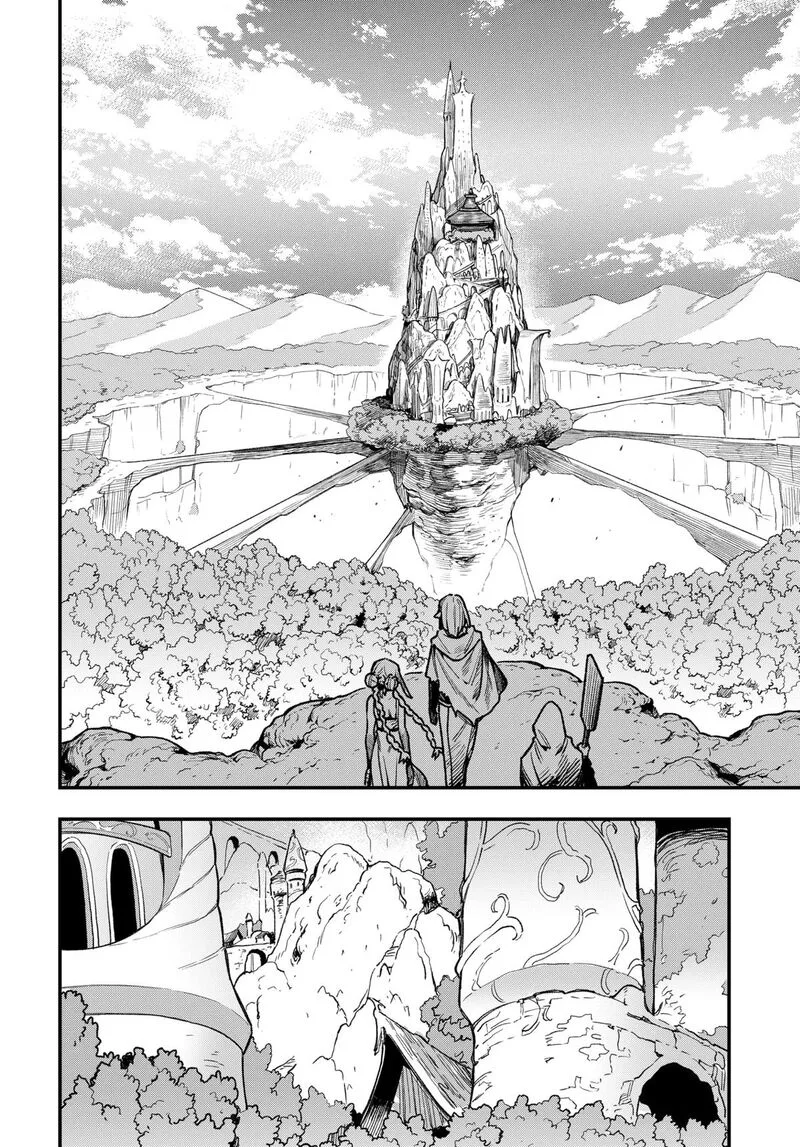 Kane no Naru Mori Chapter 7 page 16