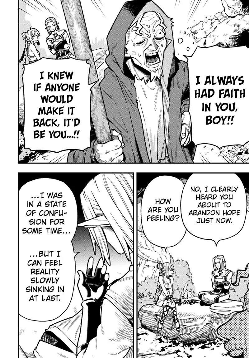 Kane no Naru Mori Chapter 7 page 4