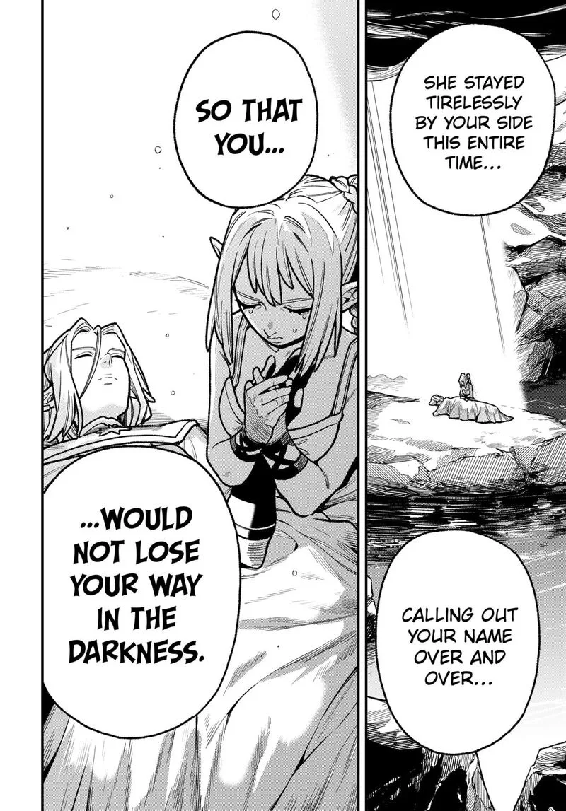 Kane no Naru Mori Chapter 7 page 6